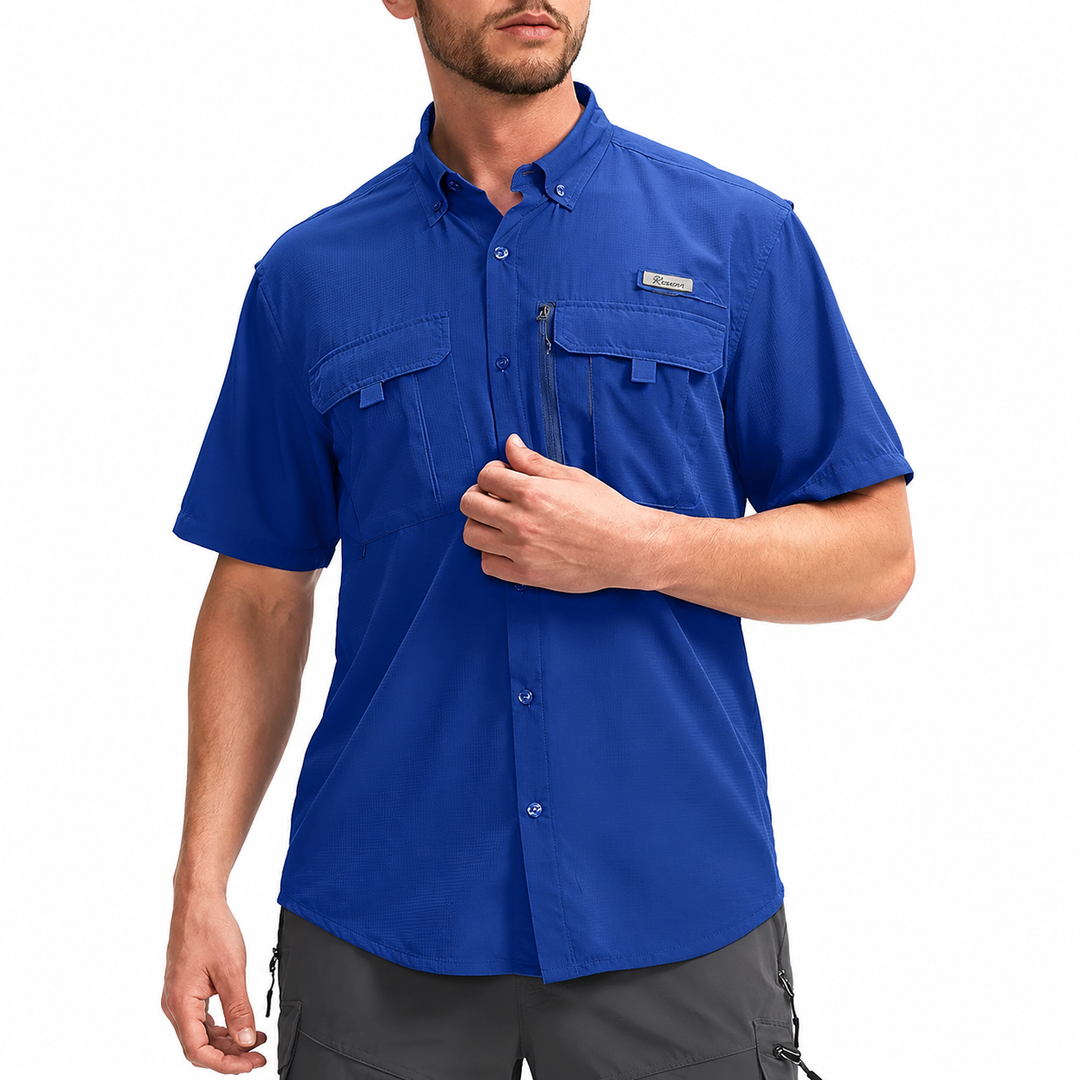 UV Protection Fishing Shirt