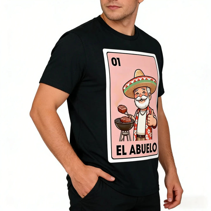Grilling Bingo T-Shirt