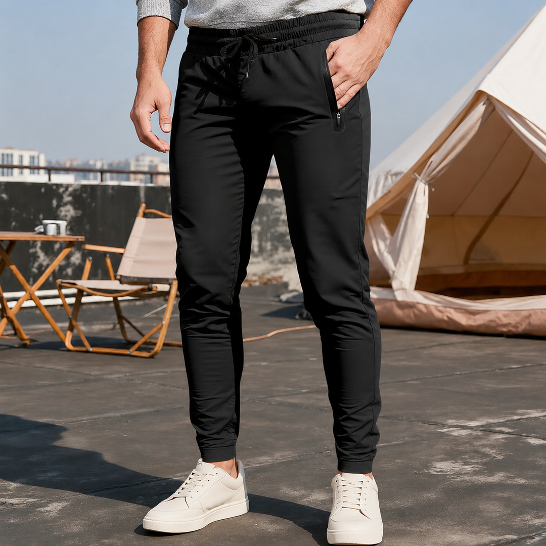 Men’s Slim Fit Jogger Pants
