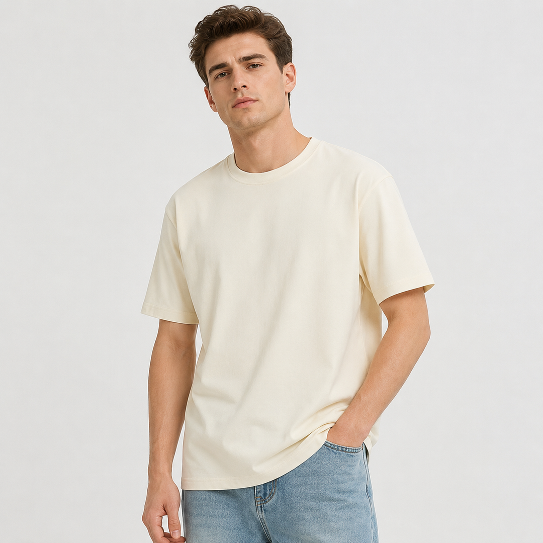 Premium Cotton T-Shirt