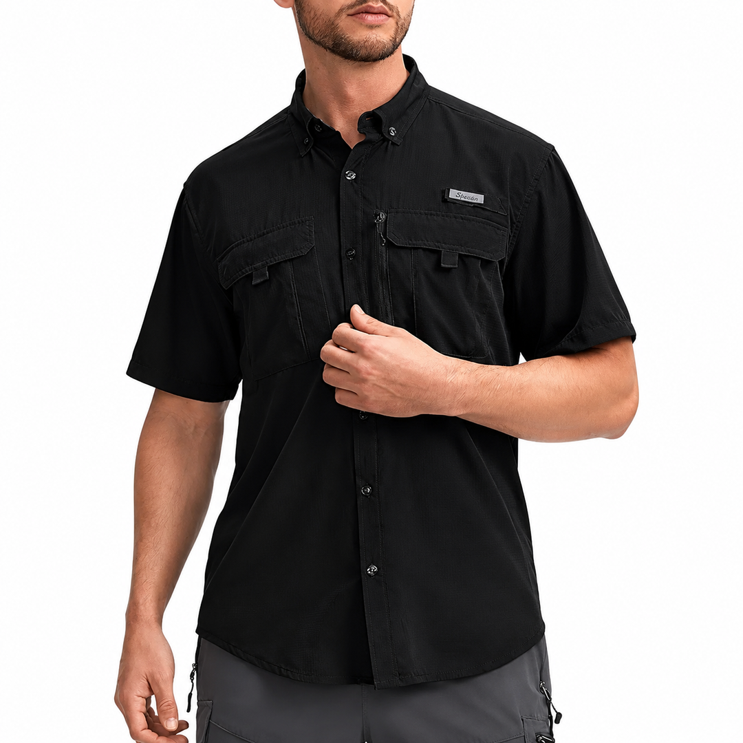 UV Protection Fishing Shirt