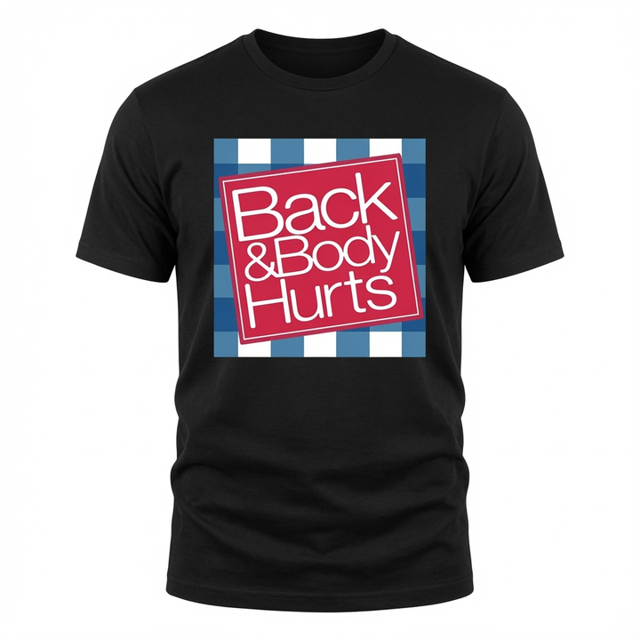 Men’s Funny Graphic T-Shirt