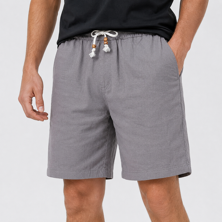 Casual Cargo Beach Shorts