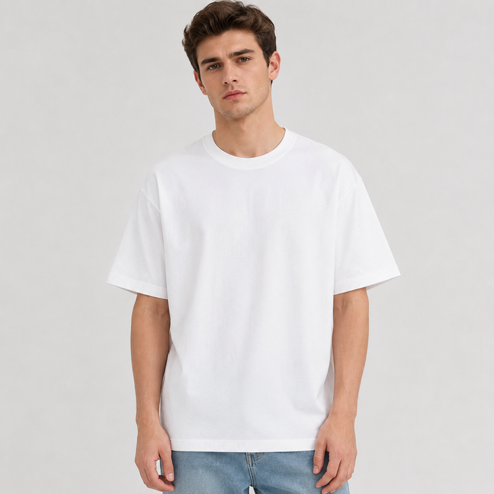 Premium Cotton T-Shirt