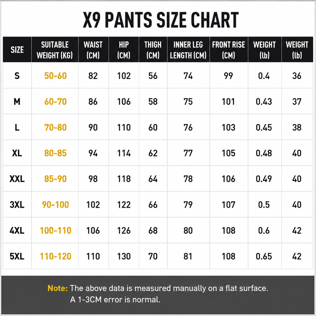 Men’s Tactical Cargo Pants