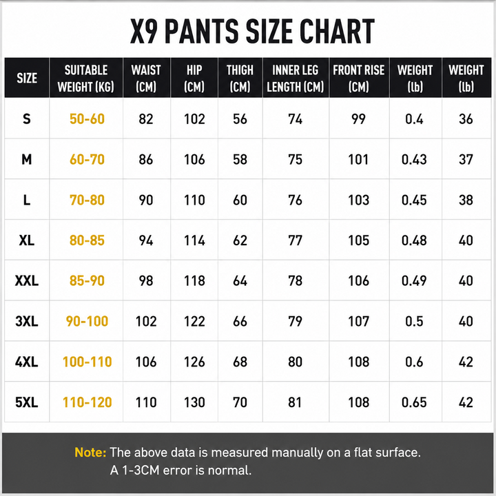 Men’s Tactical Cargo Pants
