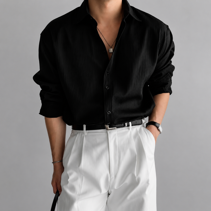 Italian Neapolitan Style Shirt