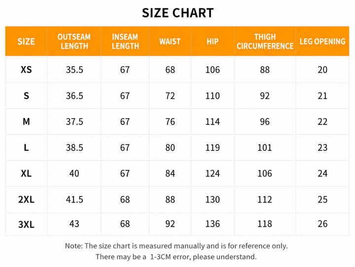 Men’s 2-in-1 Stretch Quick-Dry Athletic Joggers