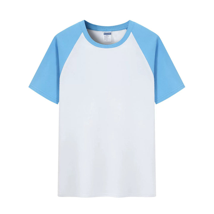 Raglan Color Block T-Shirt