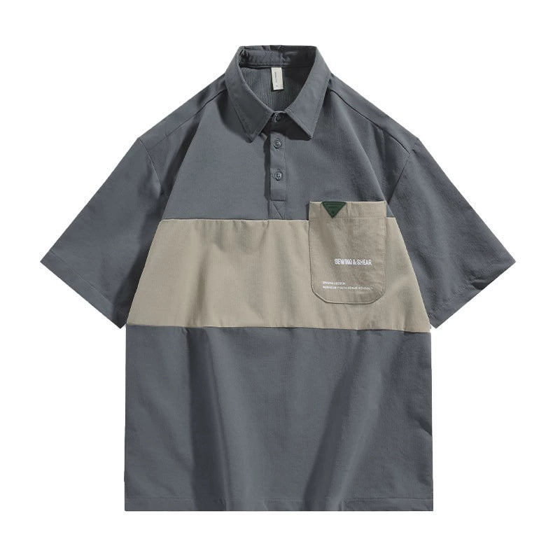 Classic Versatile Polo Shirt