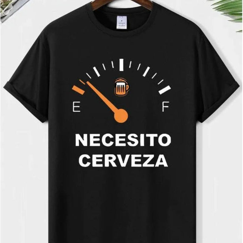 Summer Men’s Funny Graphic T-Shir