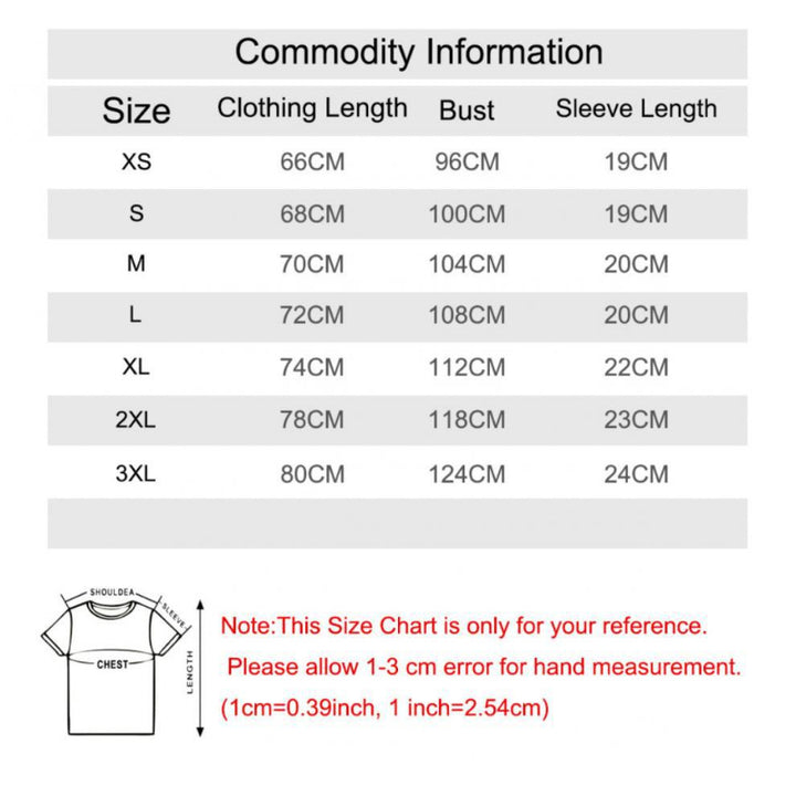 Funny Bold Quote Short Sleeve Cotton Tee