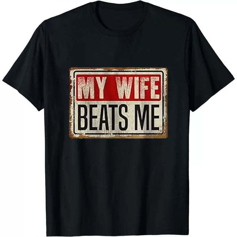 Vintage Funny Graphic T-Shirt