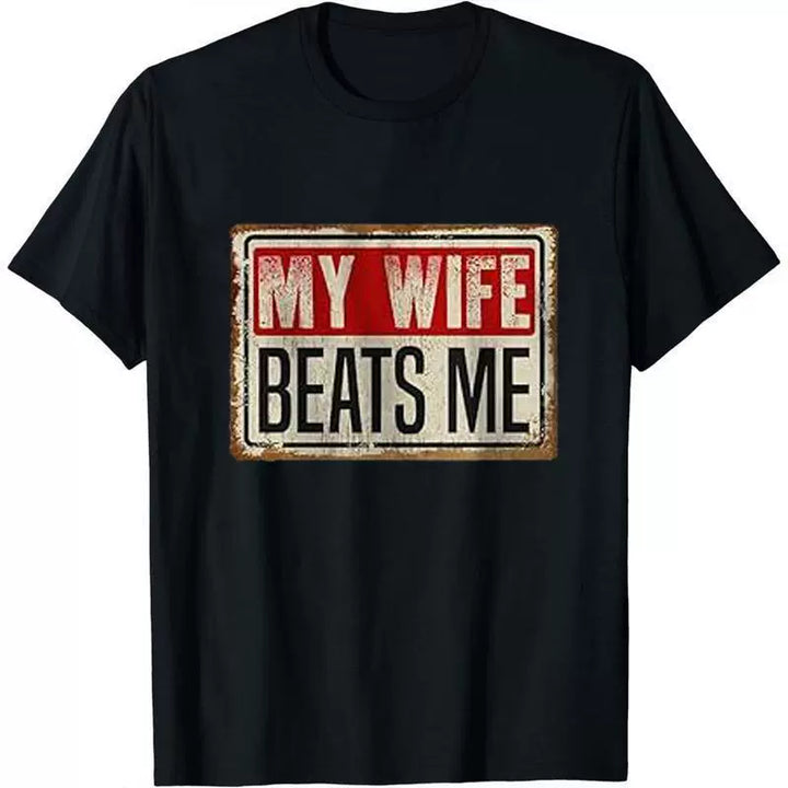 Vintage Funny Graphic T-Shirt