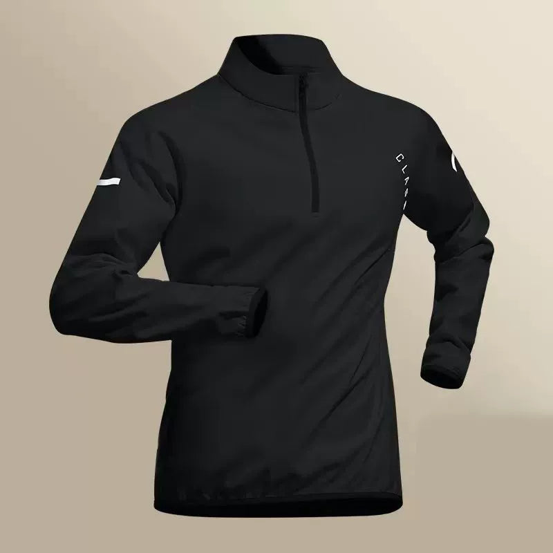 Quarter-Zip Sports Pullover
