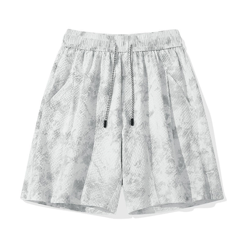 Men’s Quick-Dry Outdoor Camo Shorts