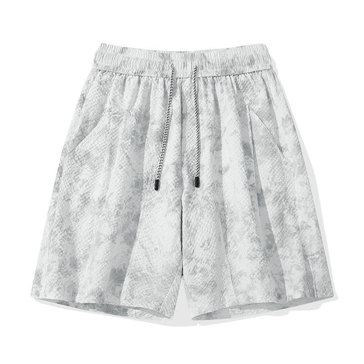 Men’s Quick-Dry Outdoor Camo Shorts