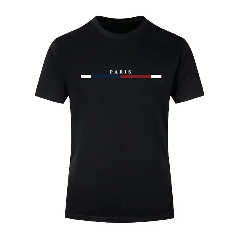 PARIS Quick-Dry Performance T-Shirt