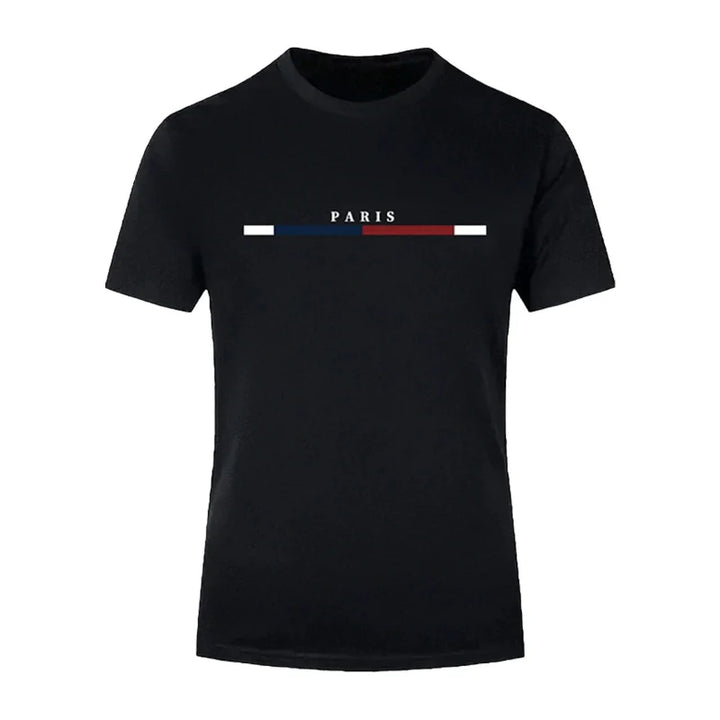 PARIS Quick-Dry Performance T-Shirt