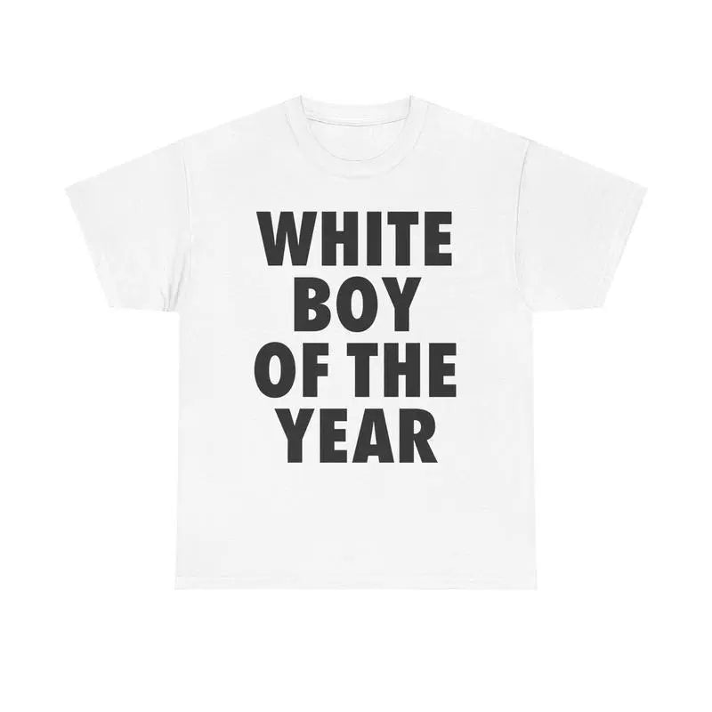 Bold Statement Graphic T-Shirt