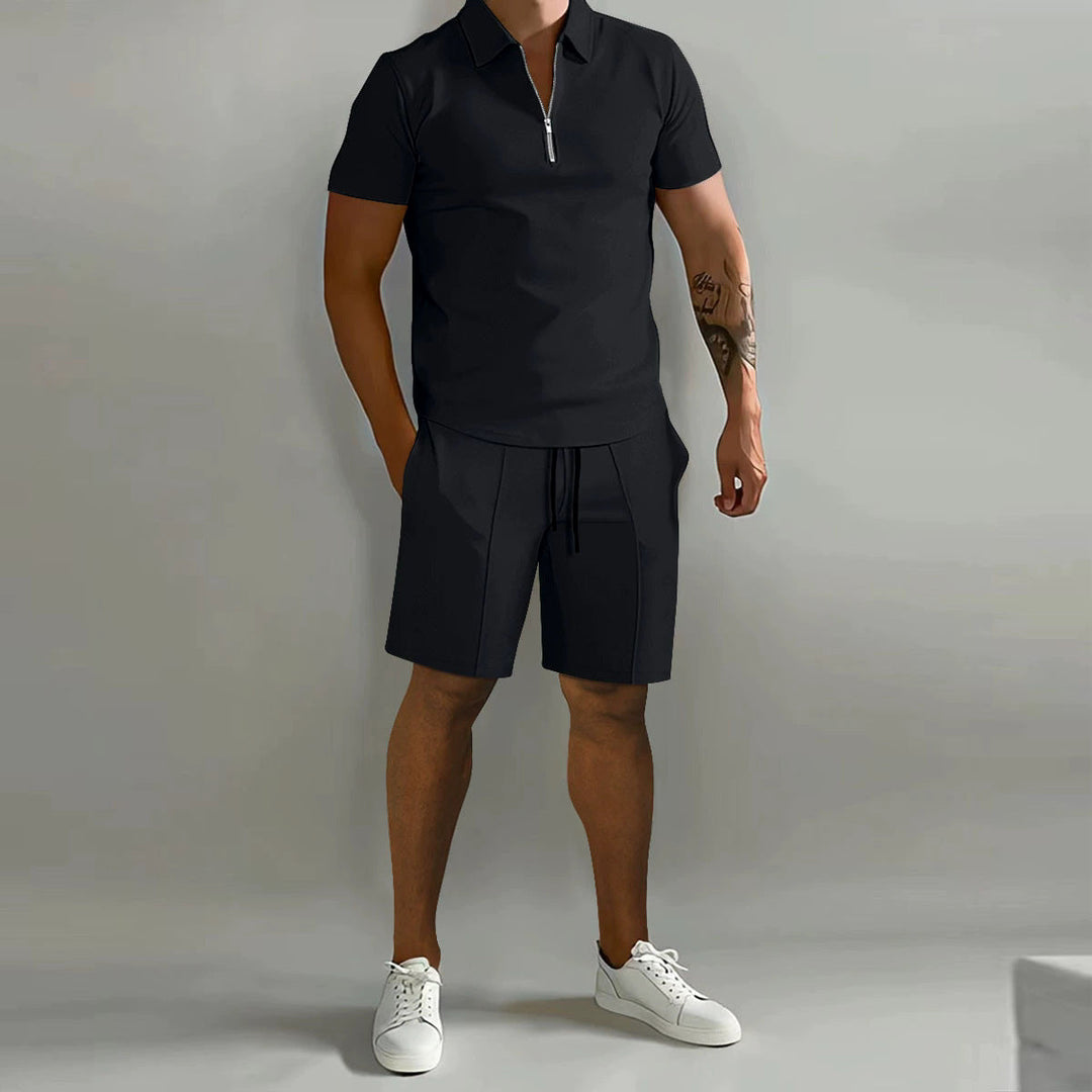 Casual Polo Matching Set for Men
