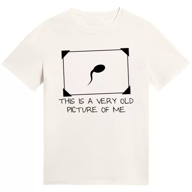 Funny Vintage Graphic T-Shirt