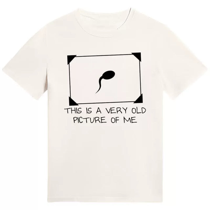 Funny Vintage Graphic T-Shirt