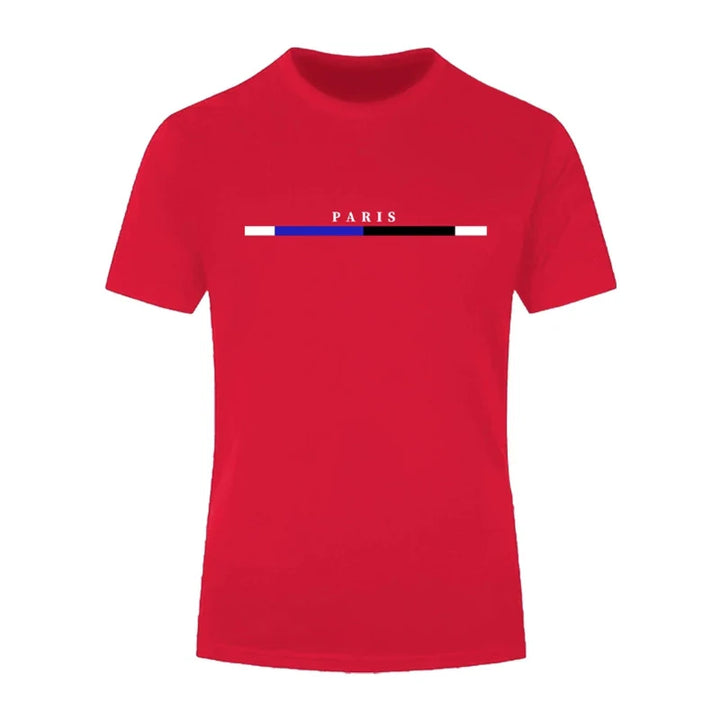PARIS Quick-Dry Performance T-Shirt
