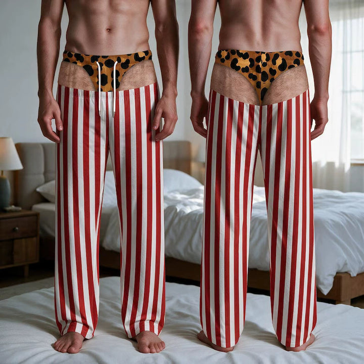 Quirky Christmas Trousers