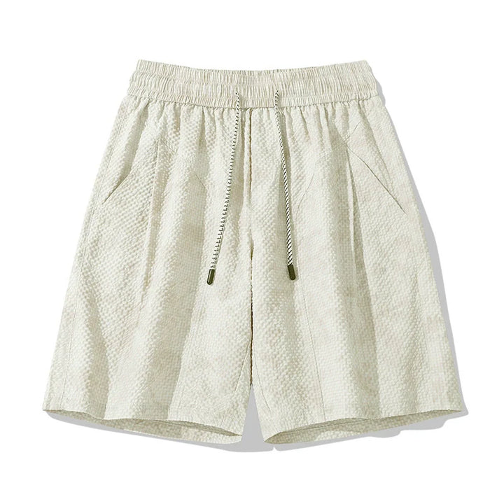 Men’s Quick-Dry Outdoor Camo Shorts