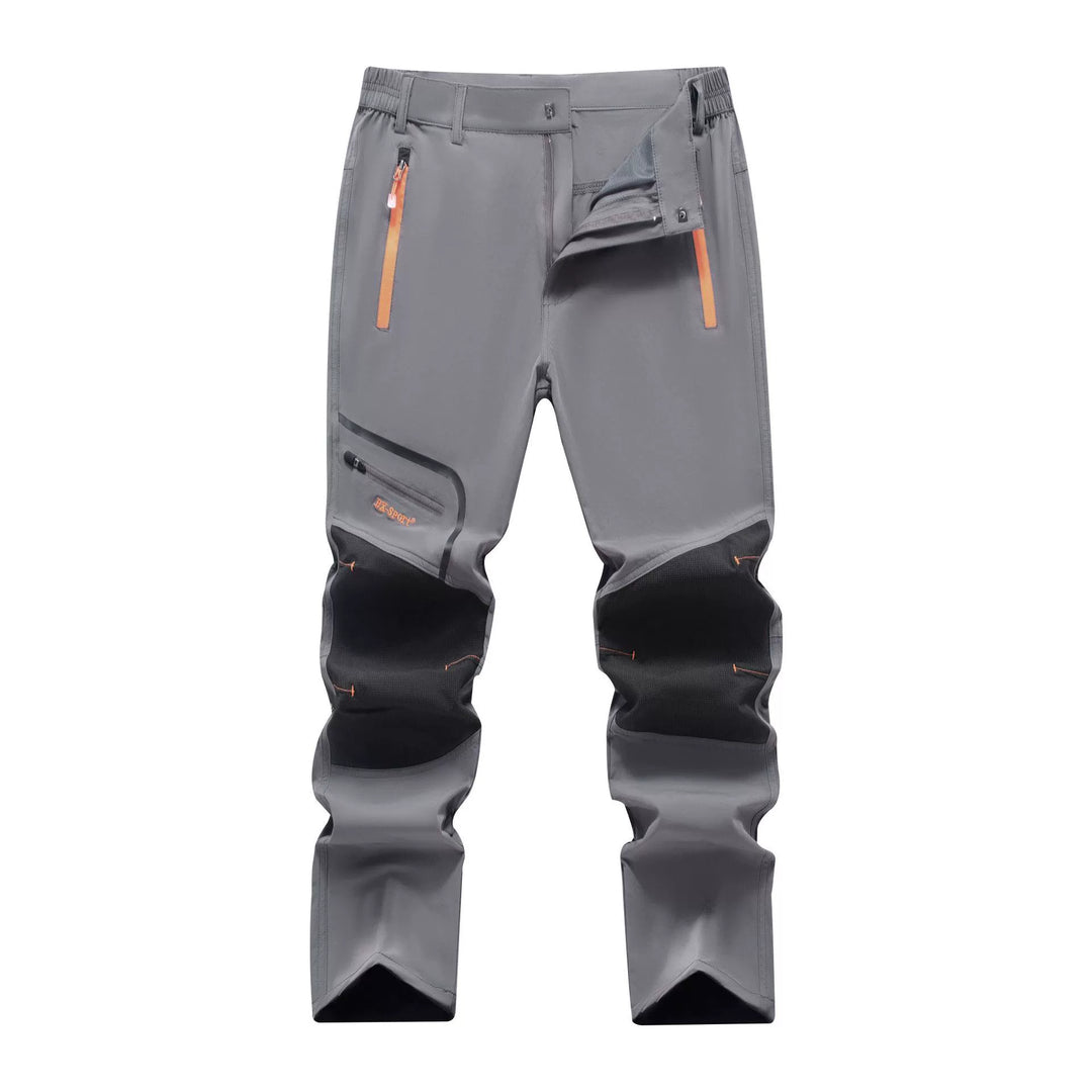 Colorblock Utility Hiking Pants