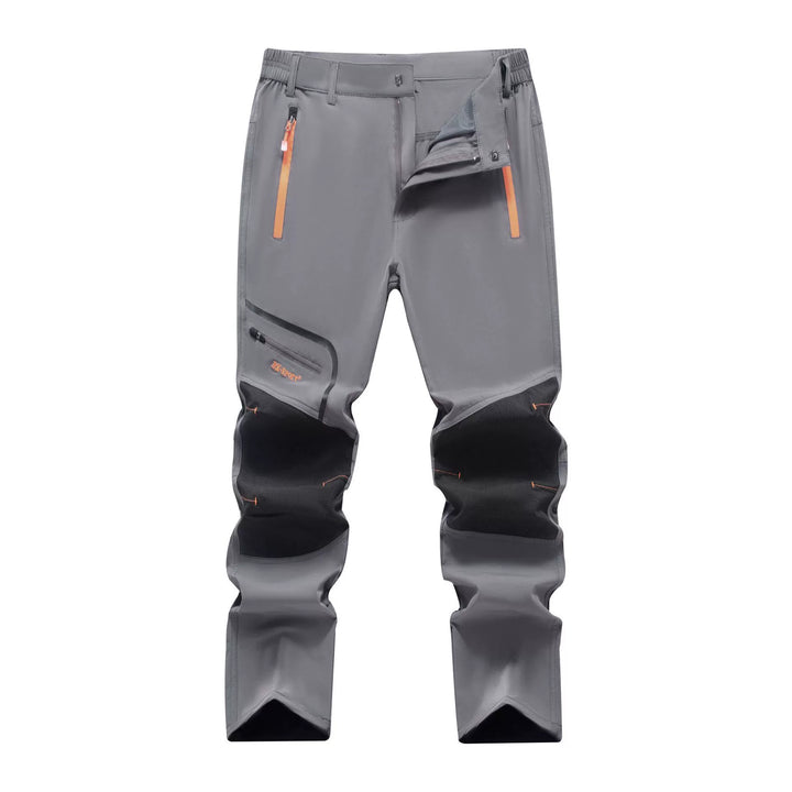Colorblock Utility Hiking Pants