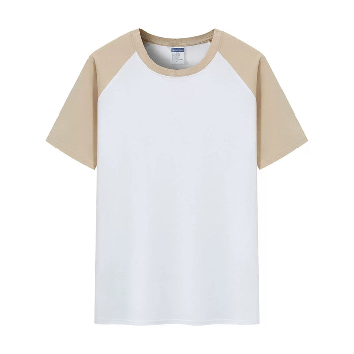 Raglan Color Block T-Shirt