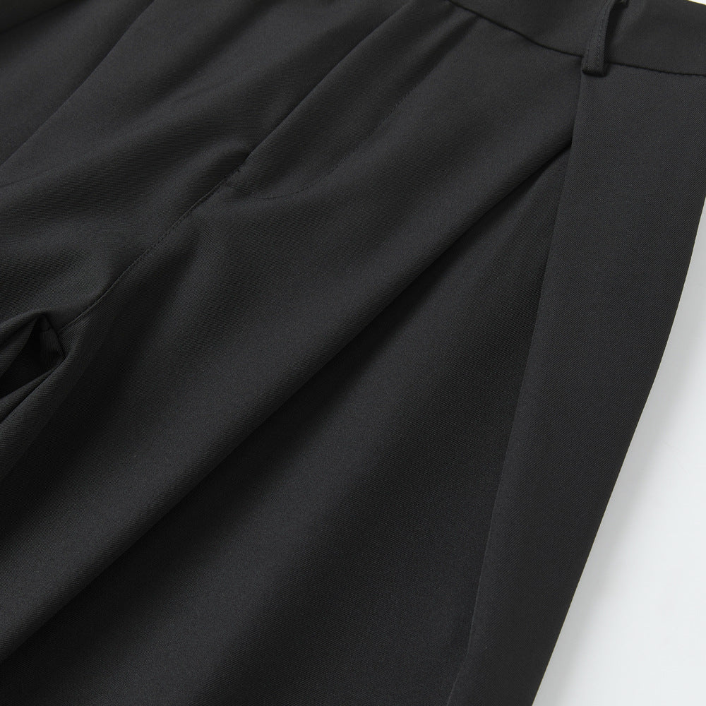Wide Leg Dress Pants