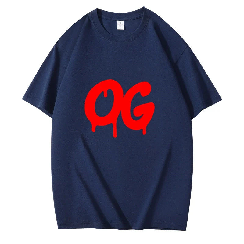 OG Fashion Enthusiast Graphic T-Shirt