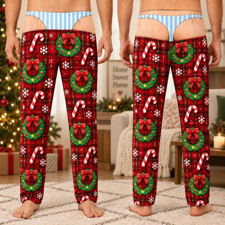 Quirky Christmas Trousers