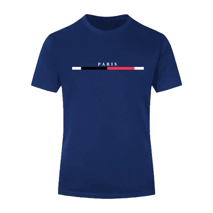 PARIS Quick-Dry Performance T-Shirt
