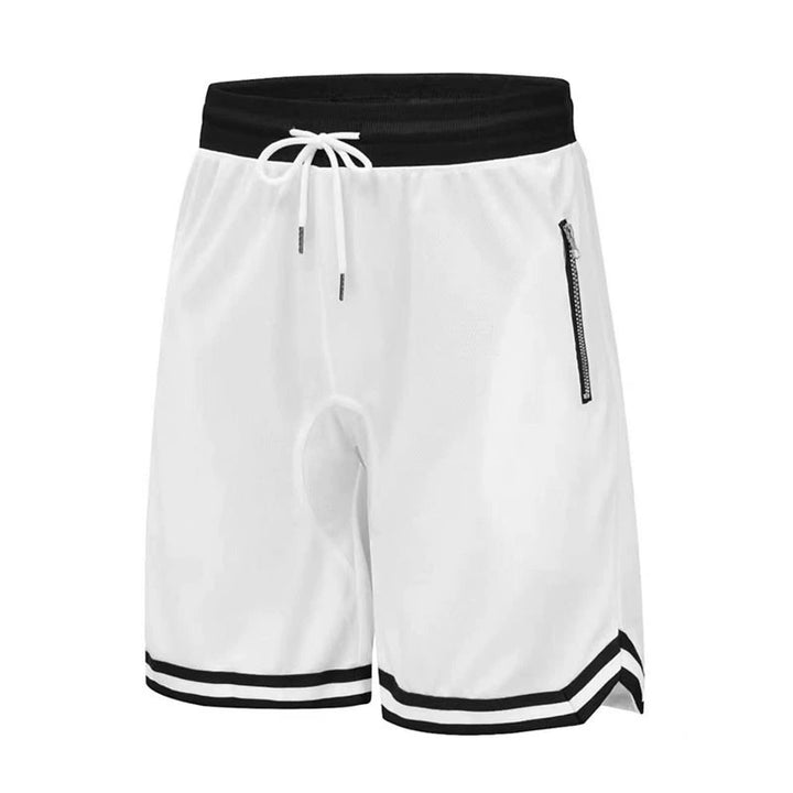 Mesh Athletic Shorts
