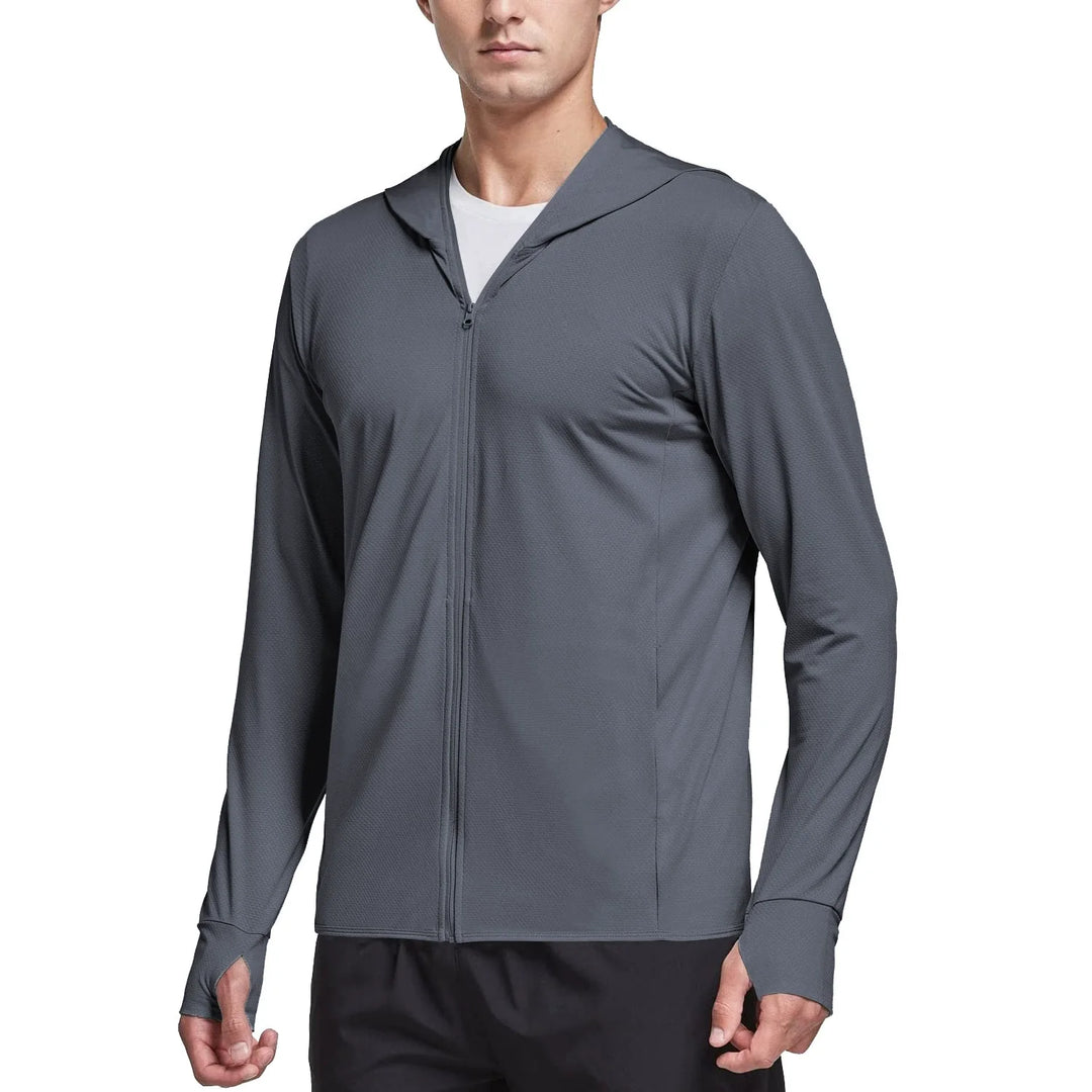 Summer Outdoor Skin Jacket for Men