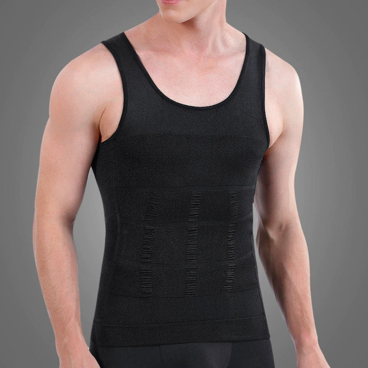 Men’s Compression Shapewear Tank