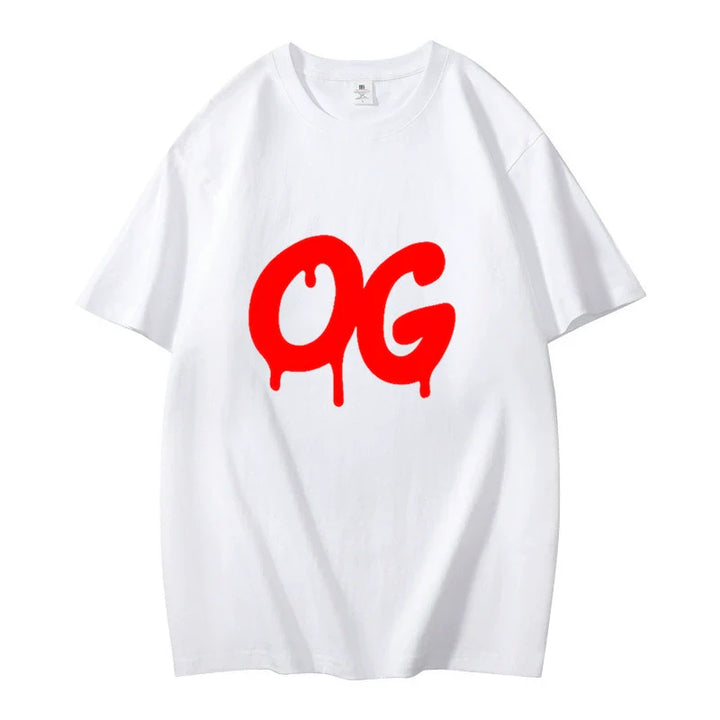 OG Fashion Enthusiast Graphic T-Shirt