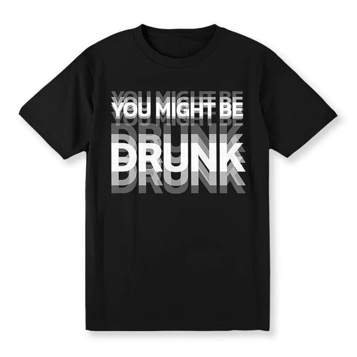 Quirky Animated Graphic T-Shirt