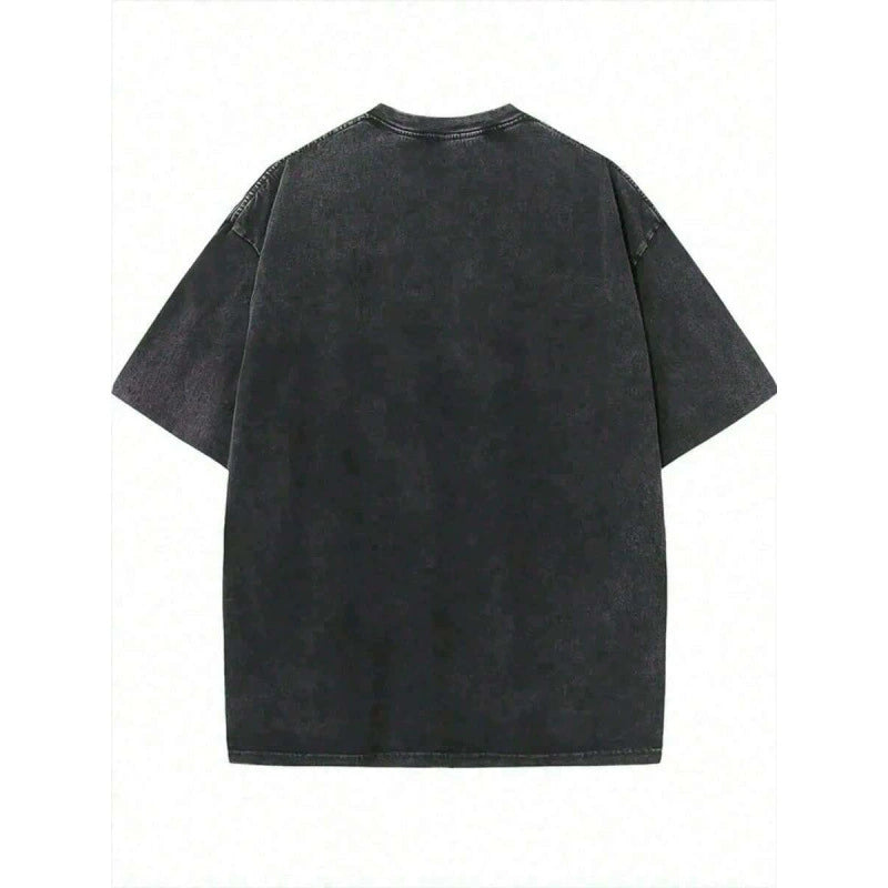Vintage Knight Graphic T-Shirt