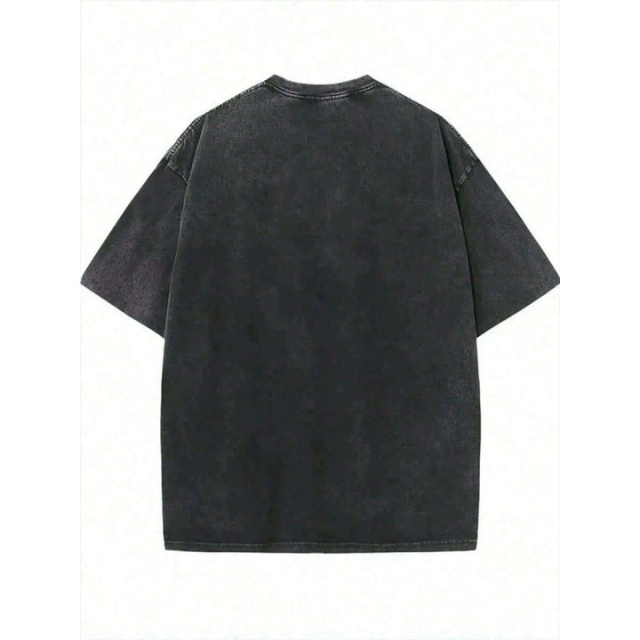 Vintage Knight Graphic T-Shirt