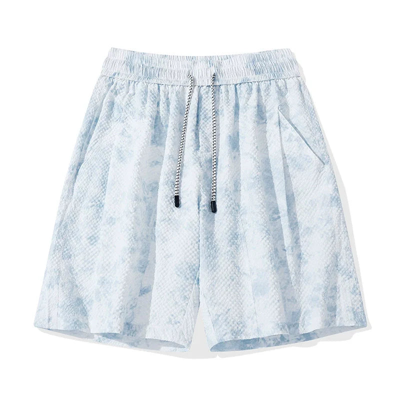 Men’s Quick-Dry Outdoor Camo Shorts