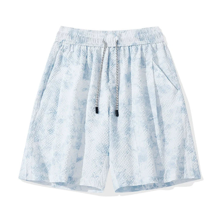 Men’s Quick-Dry Outdoor Camo Shorts