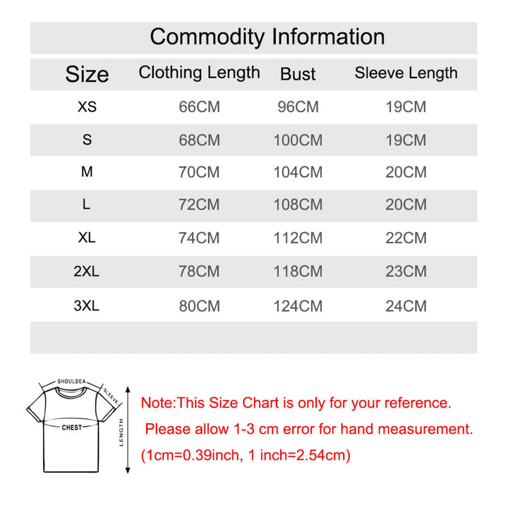 Quirky Animated Graphic T-Shirt