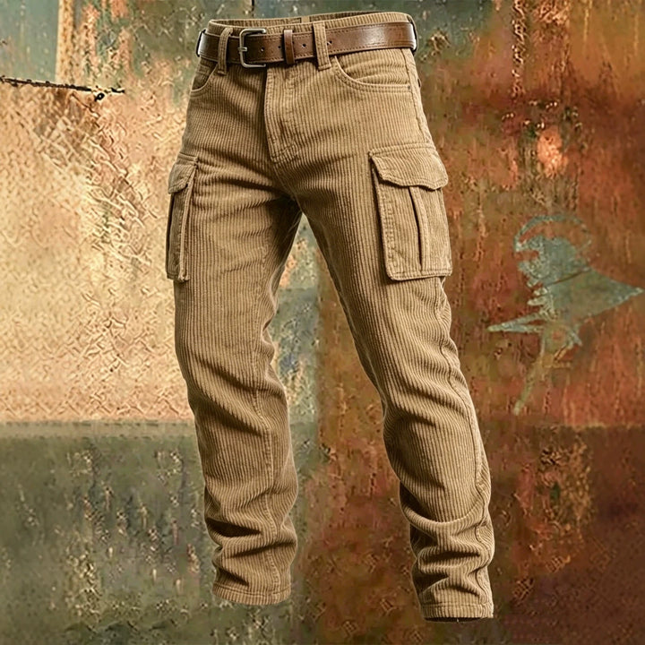 Premium Corduroy Utility Pants
