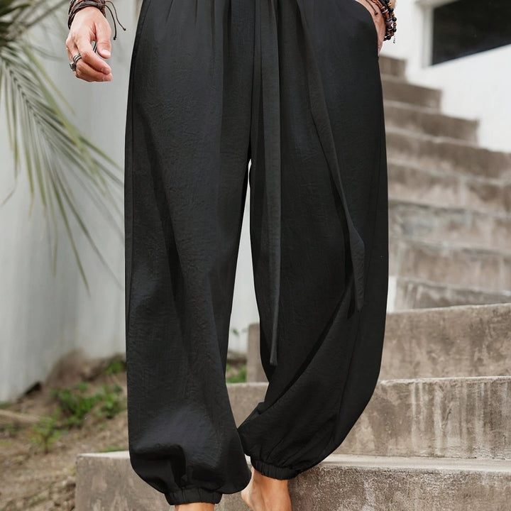 Plus Size Casual Trendy Pants