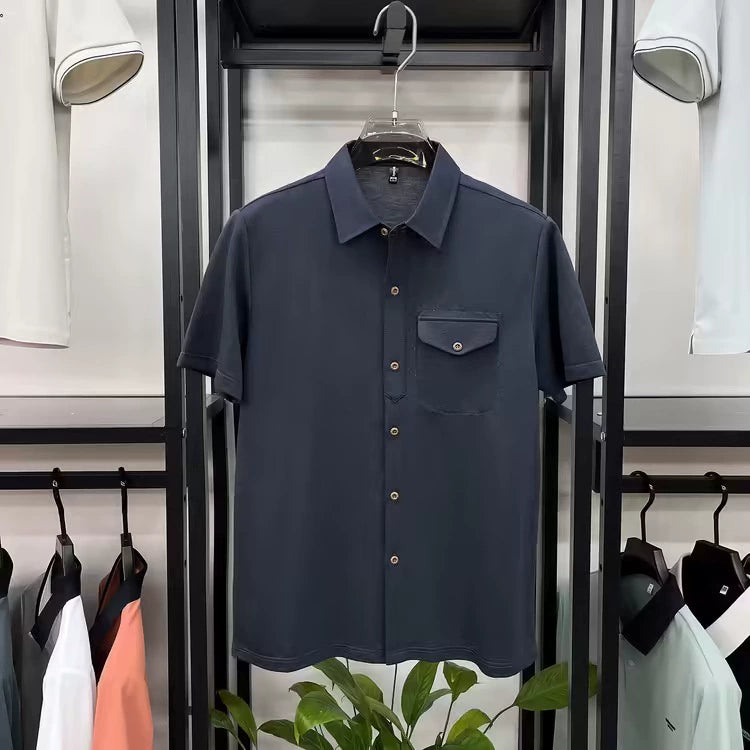 Casual Short Sleeve Shirt